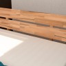 Кровать двуспальная MBL- b109 (160х200 см)