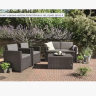 Комплект садовой мебели ECO- Keter Monaco set