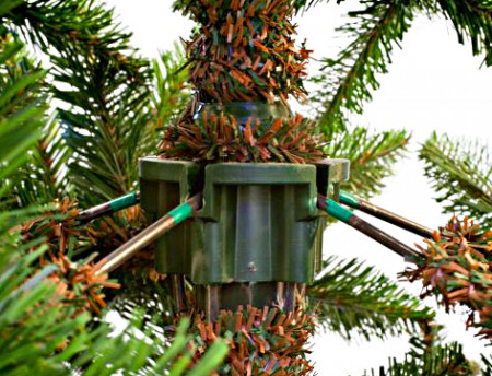 Сосна искусственная ECO- Triumph Tree Edelman Denberg , зеленая, 2,15 м 