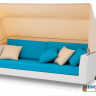 Комплект мебели с 3-х местной софой RIV- Ванесса