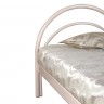Кровать односпальная металлическая MGP- Амбер