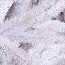 Сосна искусственная ECO- Triumph Tree Edelman Icelandic iridescent белая с отблеском с подставкой