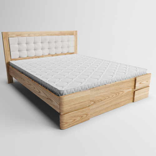 ​​Кровать деревянная HMF- Регина 