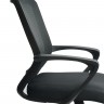 Кресло офисное TPRO- Marin black E0482