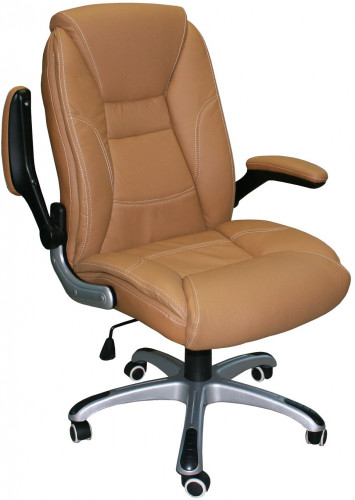   Кресло офисное TPRO- CLARK, beige 27606