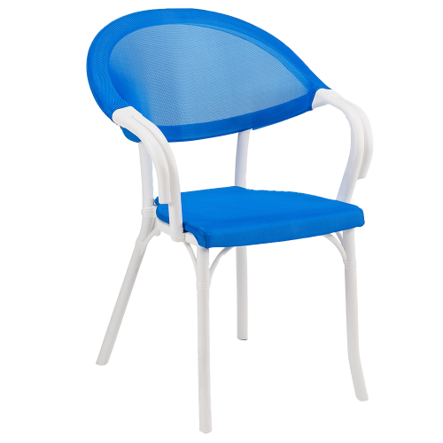 Кресло пластиковое TYA- Flash-N (цвет в ассортименте)