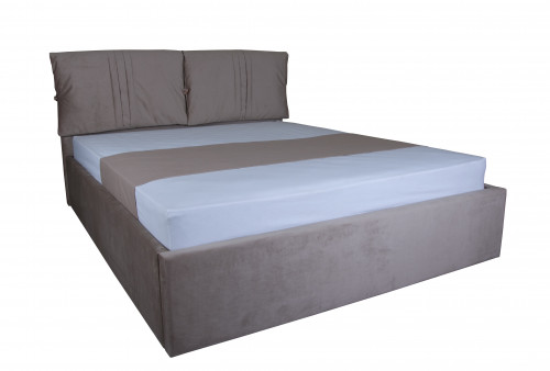 Кровать двухспальная с подъемным механизмом MLB- Оливия