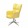 Офисное кресло OND- Oliver (Оливер) Б-Т желтый B-1027 Modern Base