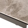 Обеденный комплект NL- ALTA керамика серый глянец + Geneva (1+4)