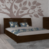Кровать деревянная PKR- Марита Люкс с подъемным механизмом