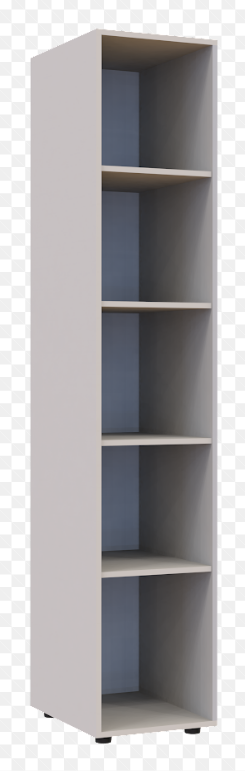 Шкаф для одежды с зеркалом DRS- Гелар Кашемир (39х49,5х203,4)