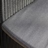 Кресло для отдыха из техноратанга INT- Diamond Weave
