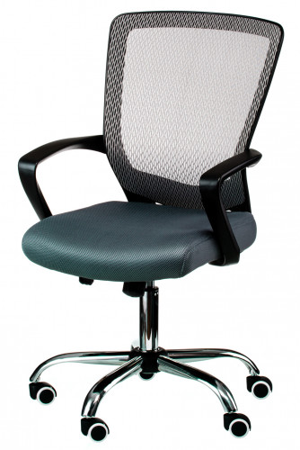 Кресло офисное TPRO-  Marin grey E0925