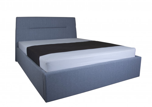 Кровать двухспальная с подъемным механизмом MLB- Шелли