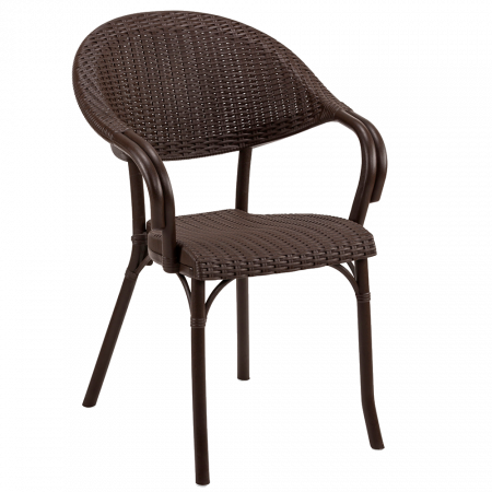 Кресло пластиковое TYA- Flash-R (цвет в ассортименте)