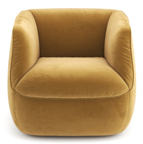 Кресло дизайнерское SAB- "Brune"   