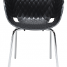 Кресло из полипропилена METALMOBIL CA- UNI VR594