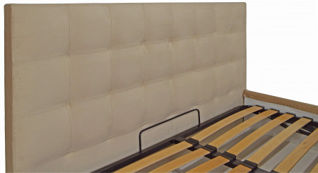 Кровать мягкая с подъемным механизмом RCH- Честер Комфорт 