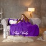 Одеяло + подушка SleepBaby Сова