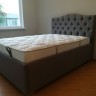 Кровать с подъемным механизмом NVLT- Варна