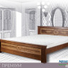 ORB- Кровать деревянная Элит