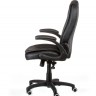 Кресло офисное TPRO- OSKAR black E5241