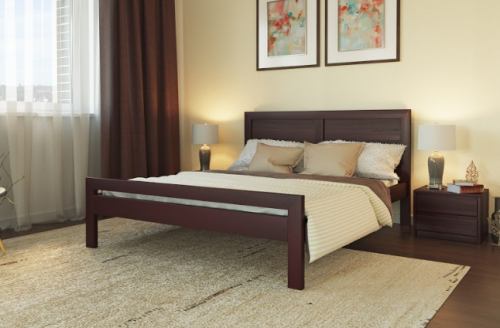 Кровать деревянная MGP- Кардинал