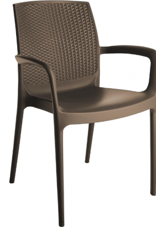 Кресло из полипропилена GRANDSOLEIL CA- ARMCHAIR BOHEME