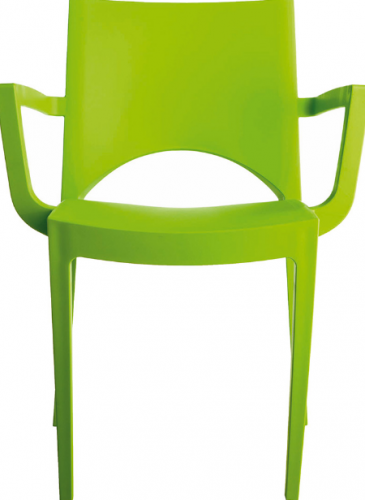 Кресло из полипропилен GRANDSOLEIL CA- Armchair Paris