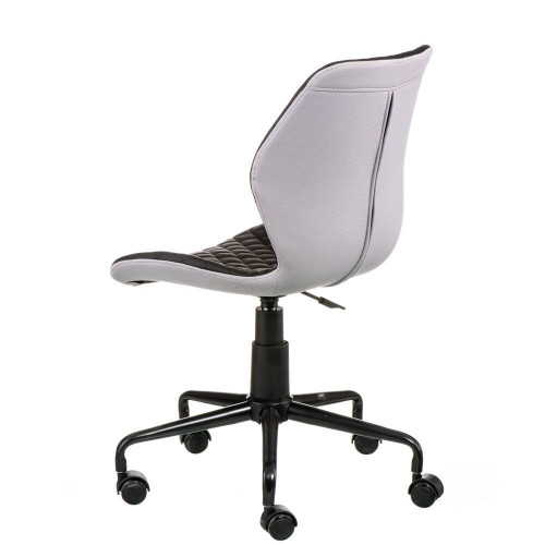 Кресло офисное TPRO- Ray black