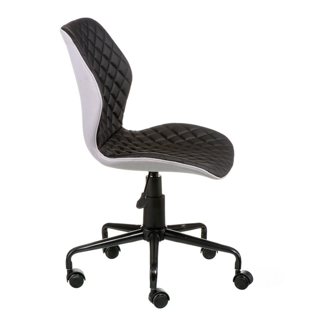 Кресло офисное TPRO- Ray black