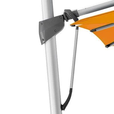 Зонт консольный INT- Sombrano Easy 400x300 см