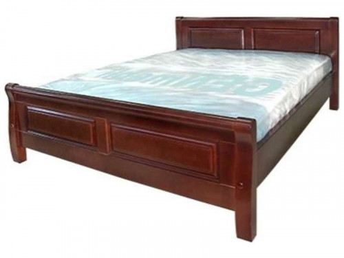 Кровать деревянная GNM- Лана