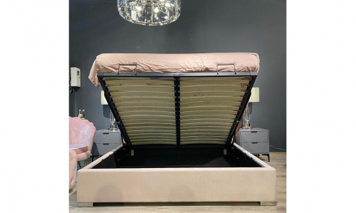 Кровать 1,8 с подъемным механизмом TOP- Frisco Лилибет