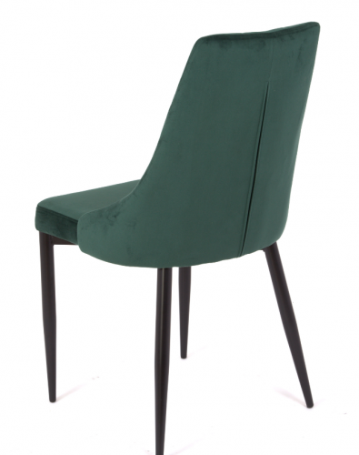 Кресло обеденное OND- DAVID б-т зеленый