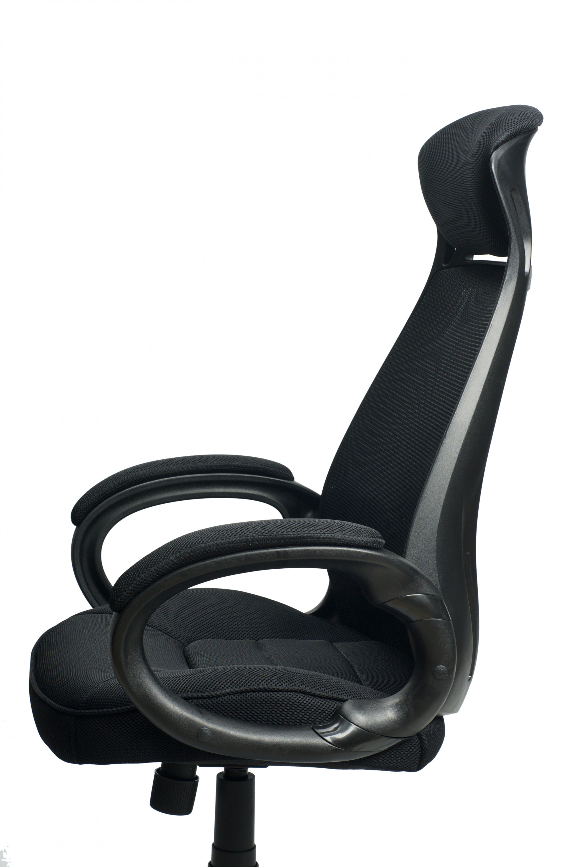 Кресло офисное TPRO- Briz black E0444