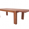 Стол деревянный Tivoli Christof 160(+100)х90 см 