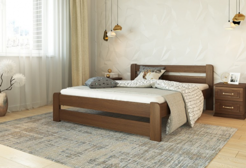 Кровать деревянная MGP- Лира