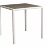 Стол обеденный Alexander Rose TEA- FRESCO 76X76CM TABLE - SHELL - SAND HPL TOP