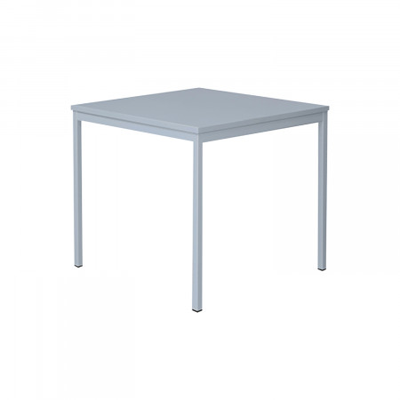 IDEA обеденный стол 80x80 PROFI серый