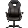 Кресло офисное TPRO- Leader black E5333