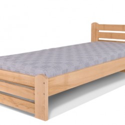Кровать односпальная WDM- Country 90х200 см 