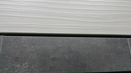 Стенка Sauvignon (Совиньон) серый камень/темный бетон SKL