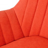 Кресло офисное TPRO-  Lagoon красная E2882