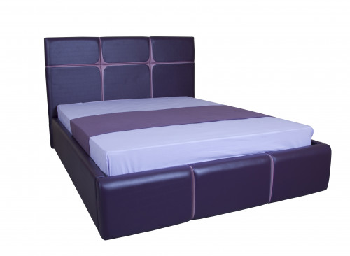 Кровать двухспальная с подъемным механизмом MLB- Стелла