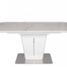 Стол обеденный модерн NL- ALABAMA (Алабама) керамика белый