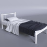 Кровать TNR- Амис (мини) 190/200х80/90 см