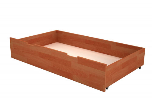 Ящик деревянный Kln- под кровать