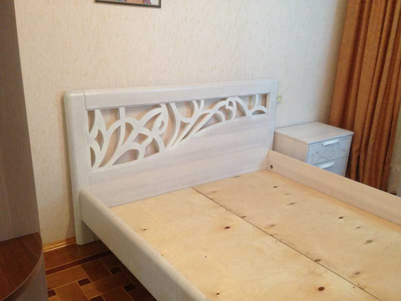 Кровать деревянная GNM- Италия