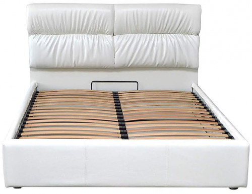 Кровать с подъемным механизмом мягкая RCH- Оксфорд  